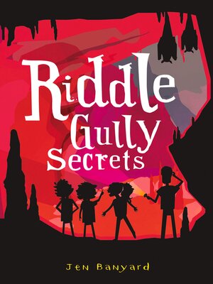 cover image of Riddle Gully Secrets